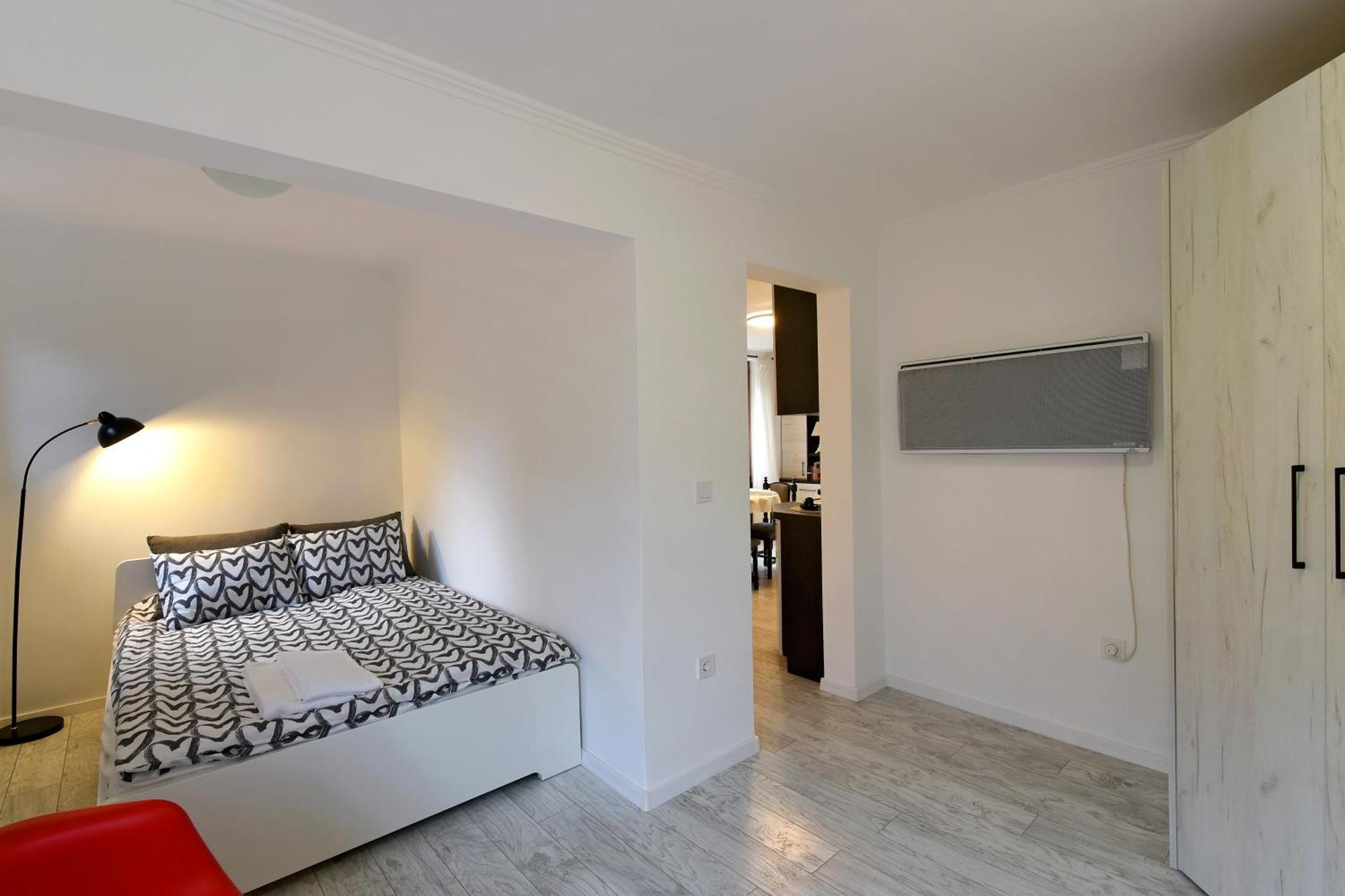 Sea Apartment / Апартамент До Морето Varna Eksteriør bilde