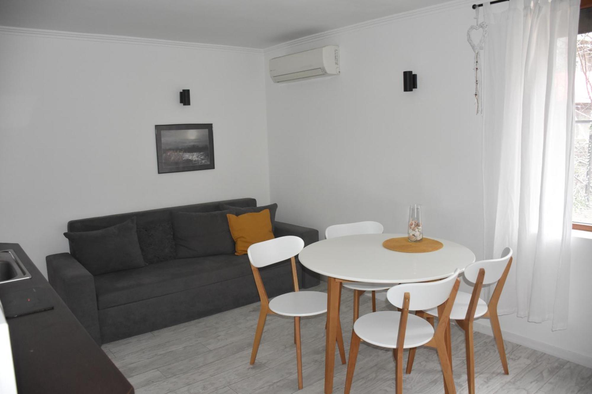 Sea Apartment / Апартамент До Морето Varna Eksteriør bilde